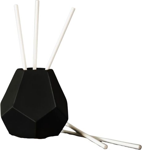 Scent Sticks - Luxury Hotel Fragrance - Bathroom Freshener - Green Fig, Black Currant, Plum, Jasmine, Sandalwood - Signature Scent - Set of 5-9" Sticks in Saudi Arabia