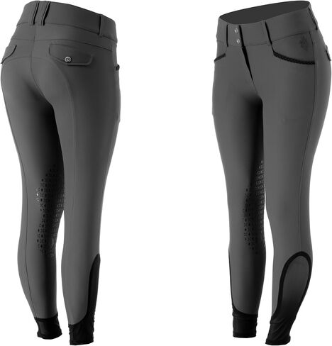 Equinavia Madeleine Womens Knee Patch Breeches | Meryl Fabric in Saudi Arabia