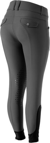 Equinavia Madeleine Womens Knee Patch Breeches | Meryl Fabric in Saudi Arabia