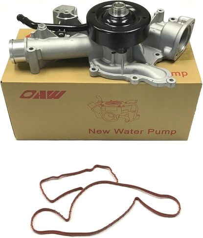 OAW CR4530 Engine Water Pump for Jeep 3.2L-V6 2014 2015 2016 2017 2018 2019 2020 2021 2022 Jeep Cherokee & 15-17 Chrysler 200 3.6L-V6 in Kuwait