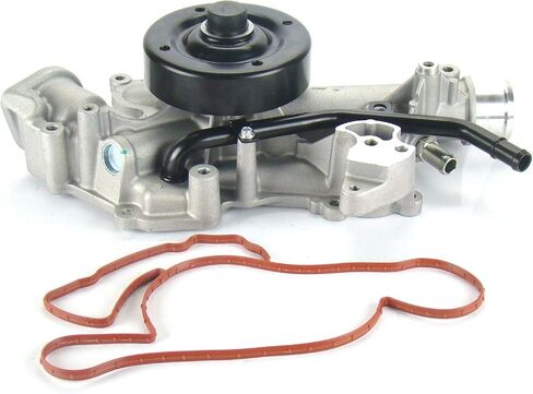OAW CR4530 Engine Water Pump for Jeep 3.2L-V6 2014 2015 2016 2017 2018 2019 2020 2021 2022 Jeep Cherokee & 15-17 Chrysler 200 3.6L-V6 in Kuwait