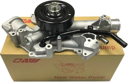 OAW CR4530 Engine Water Pump for Jeep 3.2L-V6 2014 2015 2016 2017 2018 2019 2020 2021 2022 Jeep Cherokee & 15-17 Chrysler 200 3.6L-V6 in Kuwait