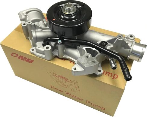 OAW CR4530 Engine Water Pump for Jeep 3.2L-V6 2014 2015 2016 2017 2018 2019 2020 2021 2022 Jeep Cherokee & 15-17 Chrysler 200 3.6L-V6 in Kuwait