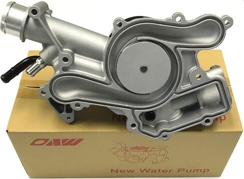 OAW CR4530 Engine Water Pump for Jeep 3.2L-V6 2014 2015 2016 2017 2018 2019 2020 2021 2022 Jeep Cherokee & 15-17 Chrysler 200 3.6L-V6 in Kuwait