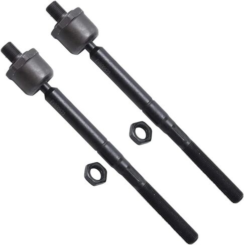 New 6pc Complete Front Suspension Kit for Dodge Durango 5-Lug w/16mm Threads in Saudi Arabia