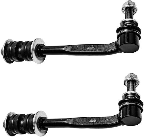 New 6pc Complete Front Suspension Kit for Dodge Durango 5-Lug w/16mm Threads in Saudi Arabia