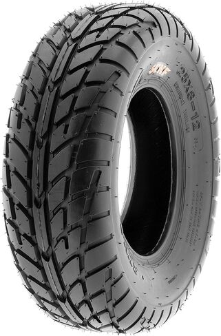 Sunf 25x8-12 25x10-12 Hardpack Race Sport ATV UTV Tyre 6 PR A021-حزمة in Kuwait