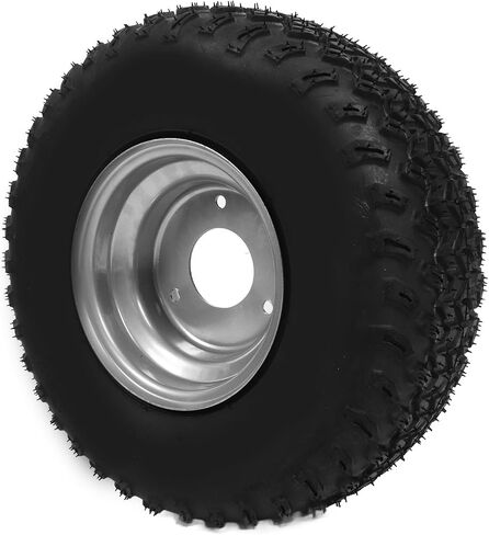 ATV UTV Go Karting Heavy Tyres ، إطار التثبيت المتكامل مع HUB ، Universal All Season Present in Kuwait