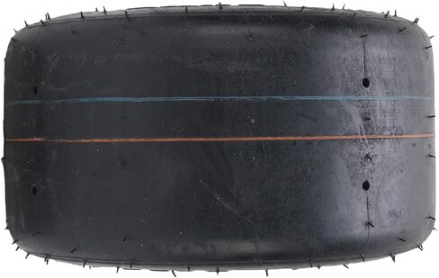 Fosa 10x4.50-5 Tubeless Slick Racing Tyre 4 Ply Play Prooture Proof Fracuum Tyr in Saudi Arabia
