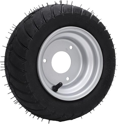 13x5.00-6 GO KART TIRES ATV UTV 6 بوصة على الطرق الوعرة مع هيكل رقائق قوية للقبضة المعززة على التضاريس الصخرية الرملية الطينية لـ ATV Quad Off Off Road Go Kart Cart Mini Pike in Kuwait