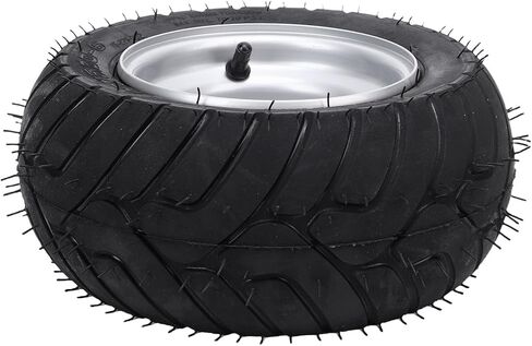 13x5.00-6 GO KART TIRES ATV UTV 6 بوصة على الطرق الوعرة مع هيكل رقائق قوية للقبضة المعززة على التضاريس الصخرية الرملية الطينية لـ ATV Quad Off Off Road Go Kart Cart Mini Pike in Kuwait