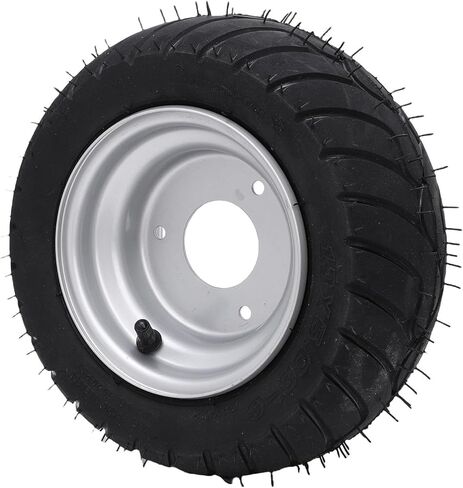13x5.00-6 GO KART TIRES ATV UTV 6 بوصة على الطرق الوعرة مع هيكل رقائق قوية للقبضة المعززة على التضاريس الصخرية الرملية الطينية لـ ATV Quad Off Off Road Go Kart Cart Mini Pike in Kuwait