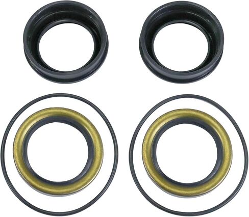 Cool Star 6pcs inner extive refter exle kit kit متوافق مع تويوتا 4runner بيك آب T100 Tacoma Tundra 1979-2006 يحل محل 90310-50006 90313-48001 90301-88077 in Kuwait