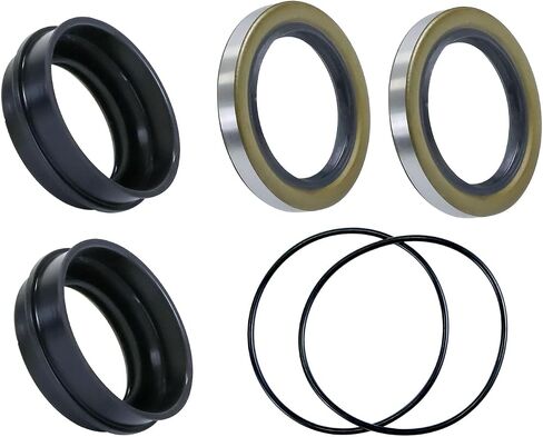 Cool Star 6pcs inner extive refter exle kit kit متوافق مع تويوتا 4runner بيك آب T100 Tacoma Tundra 1979-2006 يحل محل 90310-50006 90313-48001 90301-88077 in Kuwait