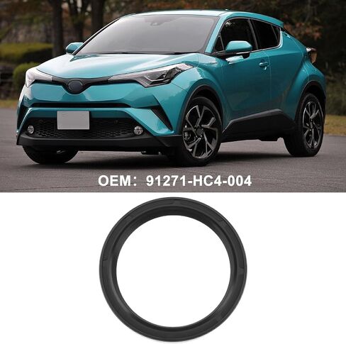 ATV Differential Shaft Double Lip Oil Seal 42x51x7mm 91271-Hc4-004 Compatible with Honda in Saudi Arabia