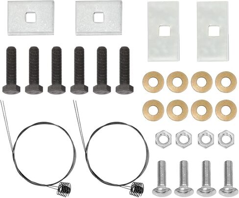 REES Trailer Hitch + 5 Way Wiring for 05-06 CHEVROLET EXHINOX 06-06 PONTIAC TORRENT in Saudi Arabia
