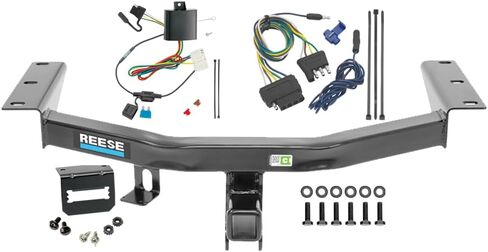 REES TRAILER TOR HITC + 5 WAY WIRING FOR 14-20 ACURA MDX 44778 2 " in Saudi Arabia
