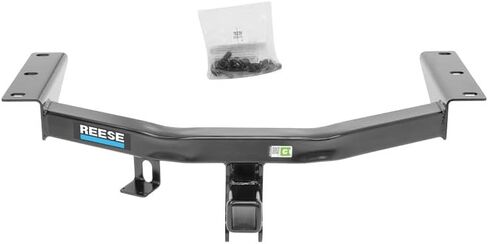 REES TRAILER TOR HITC + 5 WAY WIRING FOR 14-20 ACURA MDX 44778 2 " in Saudi Arabia