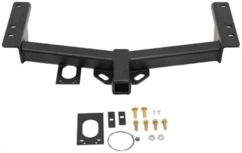 BXH1004 Class III 2" Receiver Hitch fits 2015 2024 Transit 150 250 350 & 2022 2024 Transit E Receiver Hitch | Quick Installation | Robotic Precision | Designed to Shield Against Rust and Corrosion in Saudi Arabia