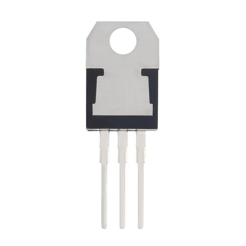 RLECS 30PCS L7805CV Positive Voltage Regulator Metal Electronic Component Stabilizer 1.5A Output Current for Power Adapter and Instrumentation in Saudi Arabia