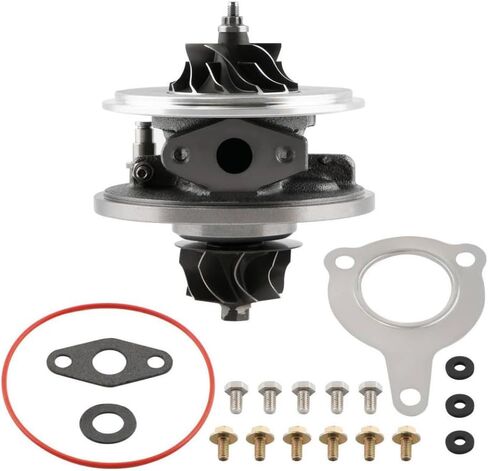 Turbo Core Compatible with Mk4 Seat Leon A3 150HP 110KW Fits Part Numbers 721021-0003 721021-5006S 038253016GV 03G253016R 721021-0005 in Saudi Arabia