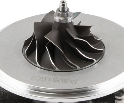 Turbo Core Compatible with Mk4 Seat Leon A3 150HP 110KW Fits Part Numbers 721021-0003 721021-5006S 038253016GV 03G253016R 721021-0005 in Saudi Arabia