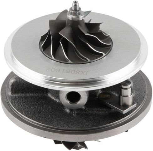 Turbo Core Compatible with Mk4 Seat Leon A3 150HP 110KW Fits Part Numbers 721021-0003 721021-5006S 038253016GV 03G253016R 721021-0005 in Saudi Arabia