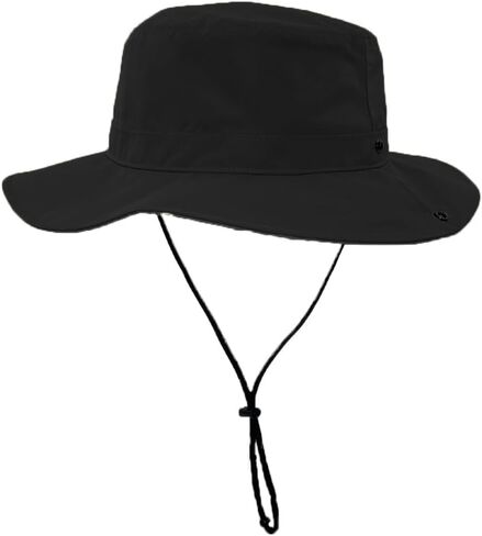 Tibbee Bucket Rain Hat - Waterproof, UPF 50+ Sun Protection, Lightweight, and Reflective, Comfort and Style Unisex in Saudi Arabia
