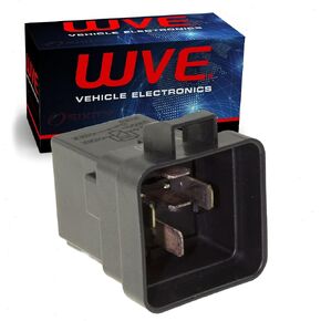 Wells Wve Fog Light Relay متوافق مع Dodge Grand Caravan 2014-2016 in Kuwait