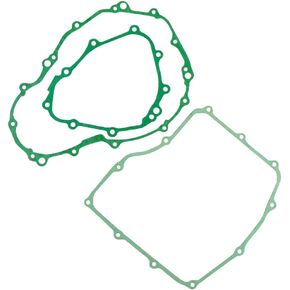 Lopor دراجة نارية محرك المرافق المرافق المولد Clutch Cover Cover Cover Cover Kit لـ CBR600F4 CBR600 CBR 600 F4I 1999-2006 in Kuwait