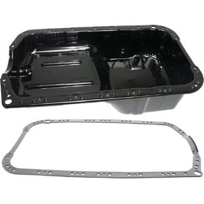 Go-Parts - Oil Pan with Gasket for 1990-1997 Honda Accord, 2-Piece kit Replacement '' 1991 1992 1993 1994 1995 1996 in Saudi Arabia