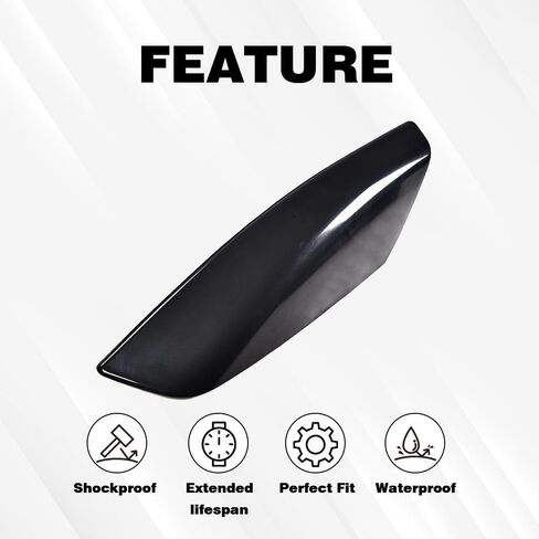 G-Plus Roof Rack Rack Cover Cover Cape Cap متوافق مع Toyota 4Runner N210 2003 2004 2005 2006 2007 2008 2009 4 PCS Black in Kuwait