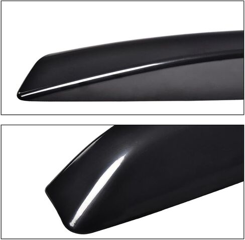 G-Plus Roof Rack Rack Cover Cover Cape Cap متوافق مع Toyota 4Runner N210 2003 2004 2005 2006 2007 2008 2009 4 PCS Black in Kuwait