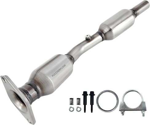 محول حفاز متوافق مع 2009 2010 2011 2012 2013 Toyota Corolla 1.8L محول حفاز عالي الأداء (متوافق مع EPA) in Saudi Arabia