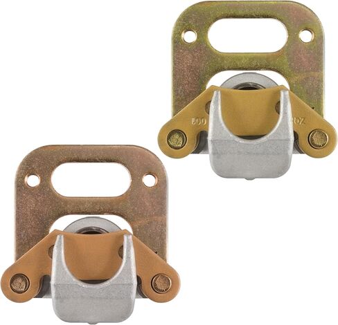 Caltric Front Lesident Brake الفرجار مع وسادات متوافقة مع Polaris Sportsman 500 4x4 1996 1997 1998 in Kuwait