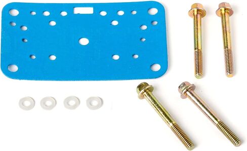 Holley 26-125 Fuel Bowl Screw & Gasket Kit in Saudi Arabia