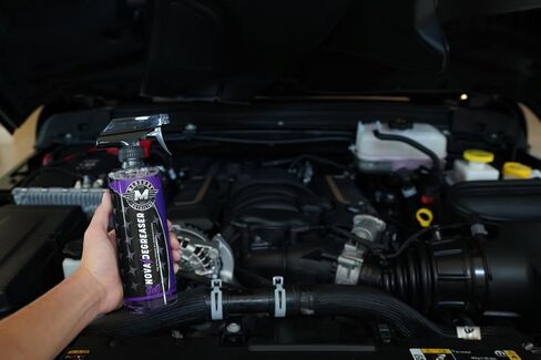 Nova Heavy Duty Automotive Degreaser - 16 أوقية لكل منهما (حزمة 2) | يزيل الشحوم ، غبار الفرامل والأوساخ | منظف سريع المفعول للمحرك ، المرآب ، تفاصيل السيارة | صيغة القوة الصناعية in Kuwait
