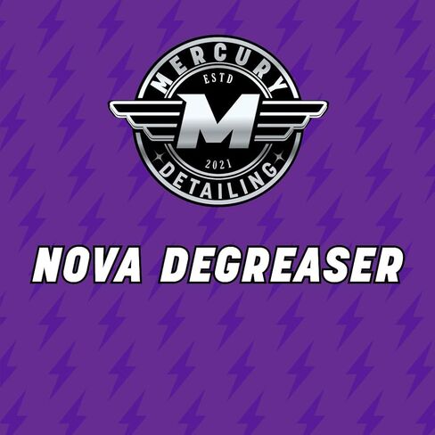 Nova Heavy Duty Automotive Degreaser - 16 أوقية لكل منهما (حزمة 2) | يزيل الشحوم ، غبار الفرامل والأوساخ | منظف سريع المفعول للمحرك ، المرآب ، تفاصيل السيارة | صيغة القوة الصناعية in Kuwait