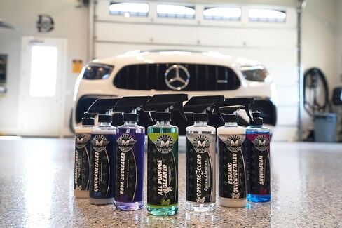 Nova Heavy Duty Automotive Degreaser – 16 oz each (Pack of 2) | Removes Grease, Brake Dust & Grime | Fast-Acting Cleaner for Engine, Garage, Car Detailing | Industrial Strength Formula in Saudi Arabia