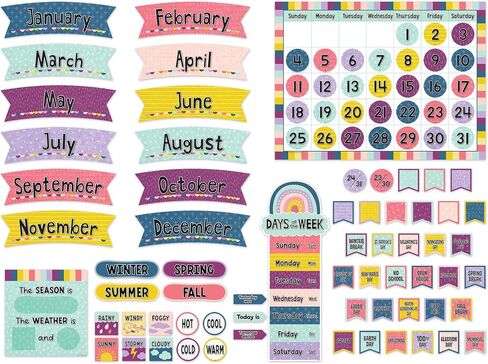 Oh Happy Day Calendar Bulletin Board in Saudi Arabia