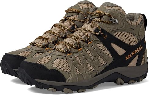 Merrell J135475W Mens Hiking Boots Accentor 3 WP Waterproof Boulder US Size 9W in Saudi Arabia