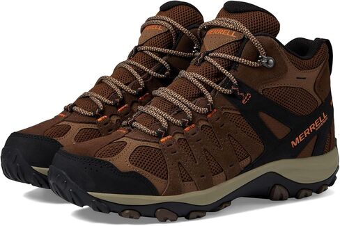 Merrell J135475W Mens Hiking Boots Accentor 3 WP Waterproof Boulder US Size 9W in Saudi Arabia