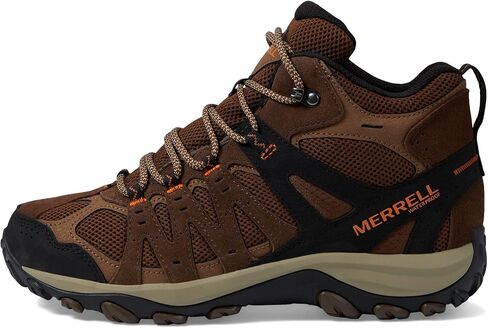 Merrell J135475W Mens Hiking Boots Accentor 3 WP Waterproof Boulder US Size 9W in Saudi Arabia