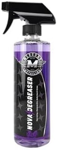 Nova Heavy Duty Automotive Degreaser - 16 أوقية لكل منهما (حزمة 2) | يزيل الشحوم ، غبار الفرامل والأوساخ | منظف سريع المفعول للمحرك ، المرآب ، تفاصيل السيارة | صيغة القوة الصناعية in Kuwait