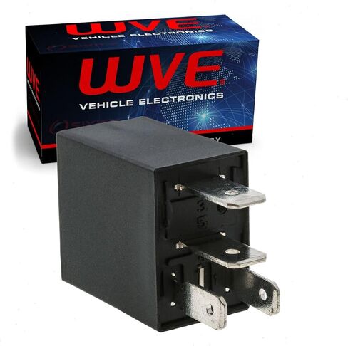 Wells WVE Fog Light Relay compatible with Subaru Forester Impreza 2010-2014 in Saudi Arabia