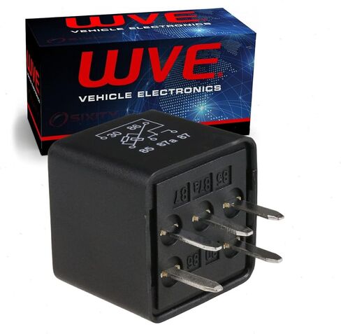 Wells WVE Fog Light Relay compatible with GMC Terrain 2010-2012 in Saudi Arabia