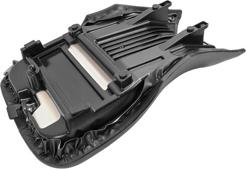 Kuafu ATV مقعد كامل متوافق مع 2005-2017 ARCTIC CAT 400 450 500 550 استبدال لمجموعة 4506-557 استبدال المقعد الأسود in Saudi Arabia