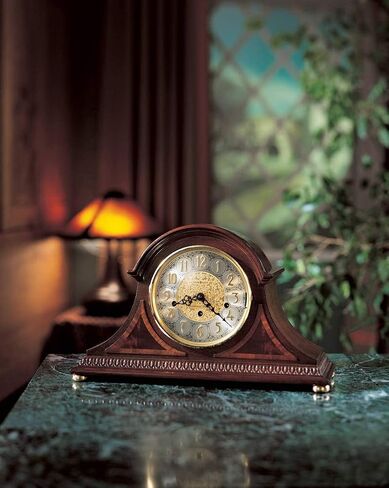 Howard Miller Meridian Mantel-Clocks II, Windsor Cherry in Saudi Arabia