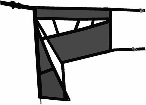Polaris Ranger Side Side Net ، Part 2686325 ، Qty 1 in Kuwait