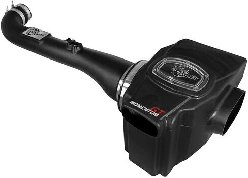 aFe POWER Momentum GT Cold Air Intake System w/Pro 5R Filter, #54-76102, Black in Kuwait